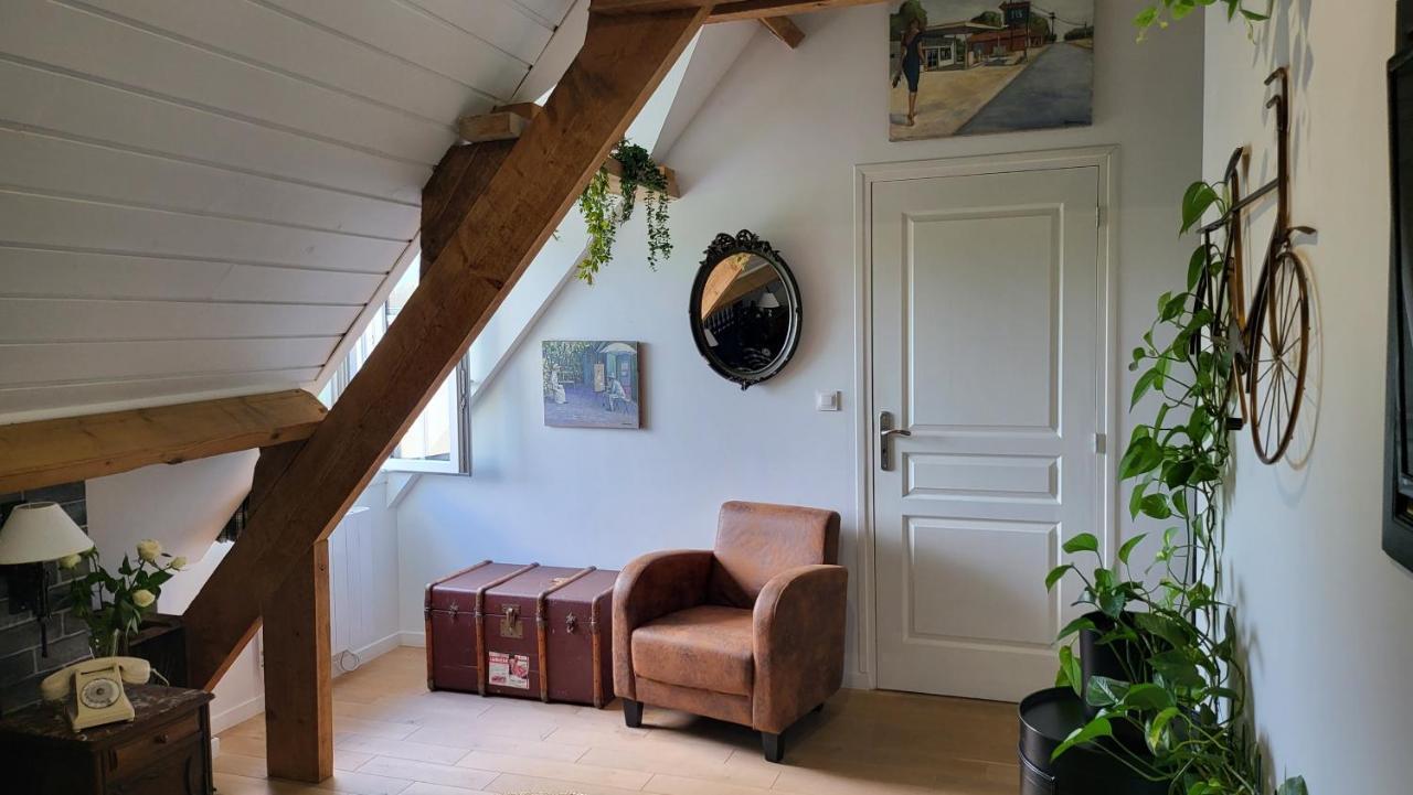 The View Bed & Breakfast Giverny Dış mekan fotoğraf