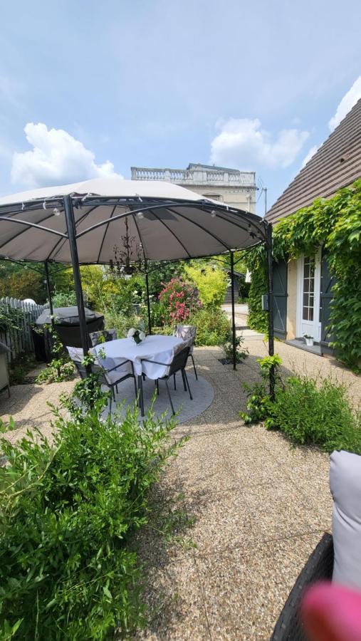 The View Bed & Breakfast Giverny Dış mekan fotoğraf
