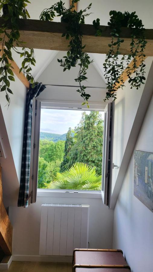 The View Bed & Breakfast Giverny Dış mekan fotoğraf