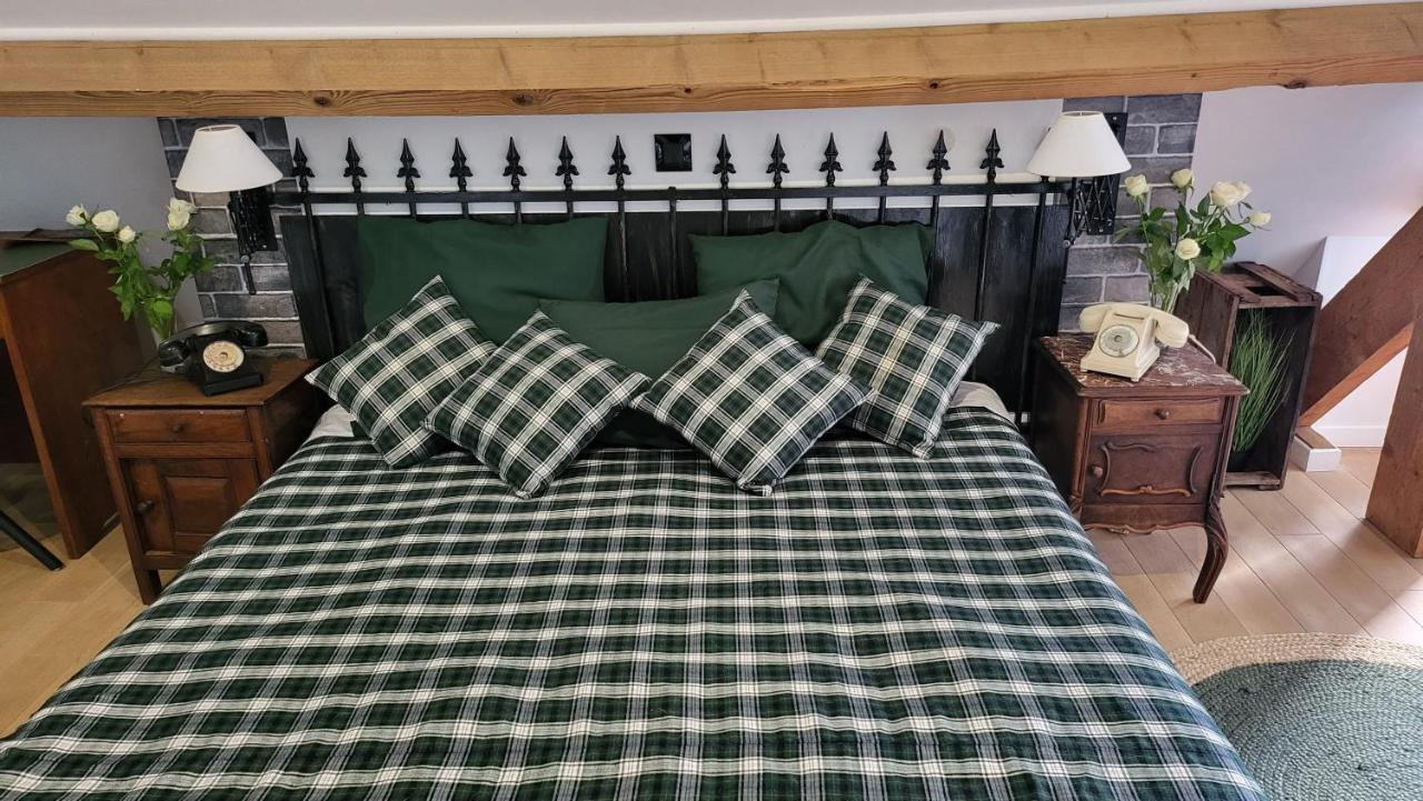 The View Bed & Breakfast Giverny Dış mekan fotoğraf