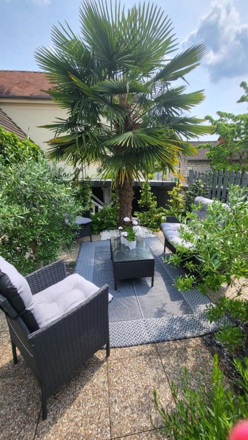The View Bed & Breakfast Giverny Dış mekan fotoğraf