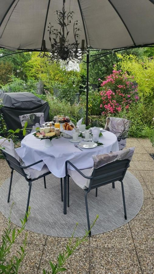 The View Bed & Breakfast Giverny Dış mekan fotoğraf